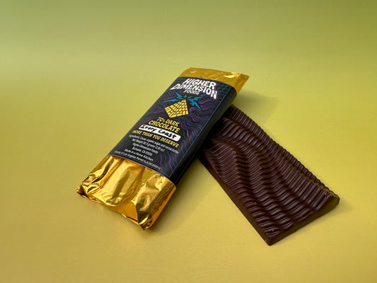 70% Dark Chocolate- Ivory Coast RFA