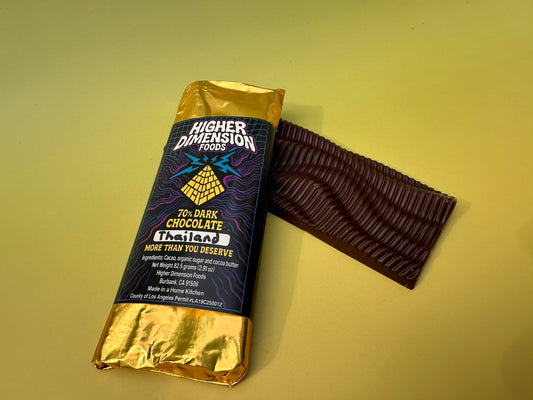 70% Dark Chocolate-Thailand- Chanthaburi