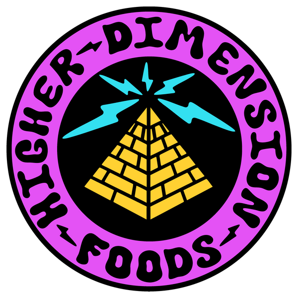 Higher Dimension Foods